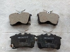 4 plaquettes de frein neuves HONDA ACCORD 43022-S1A-E50