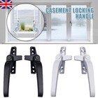 Cockspur Window Handle Locking Latch Catch Lock Double Glazing Casement Handles