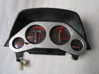 Cache Compteur / Cockpit Pour Honda VF 750 F RC15 BJ 1985 - A18B - Occasion Japon