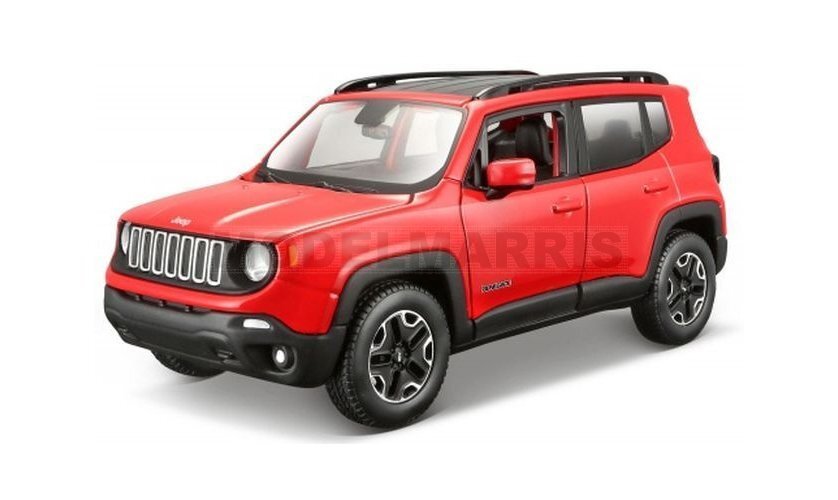 MAISTO 31282 1/24 Jeep Renegade