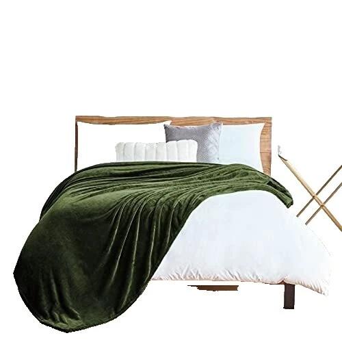 Королевские бархатные одеяла и покрывала