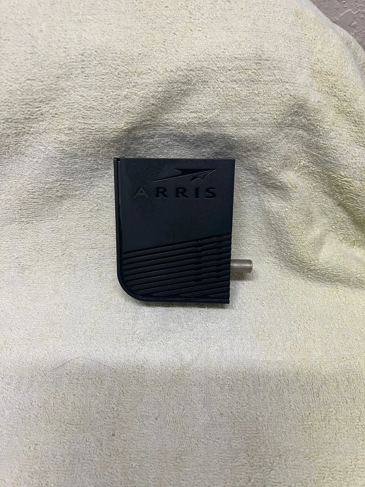 ARRIS MEB1100 MoCa to ETHERNET Bridge Rev. 1.01 Frontier Fios ONLY - Unit only - Image 3 of 3