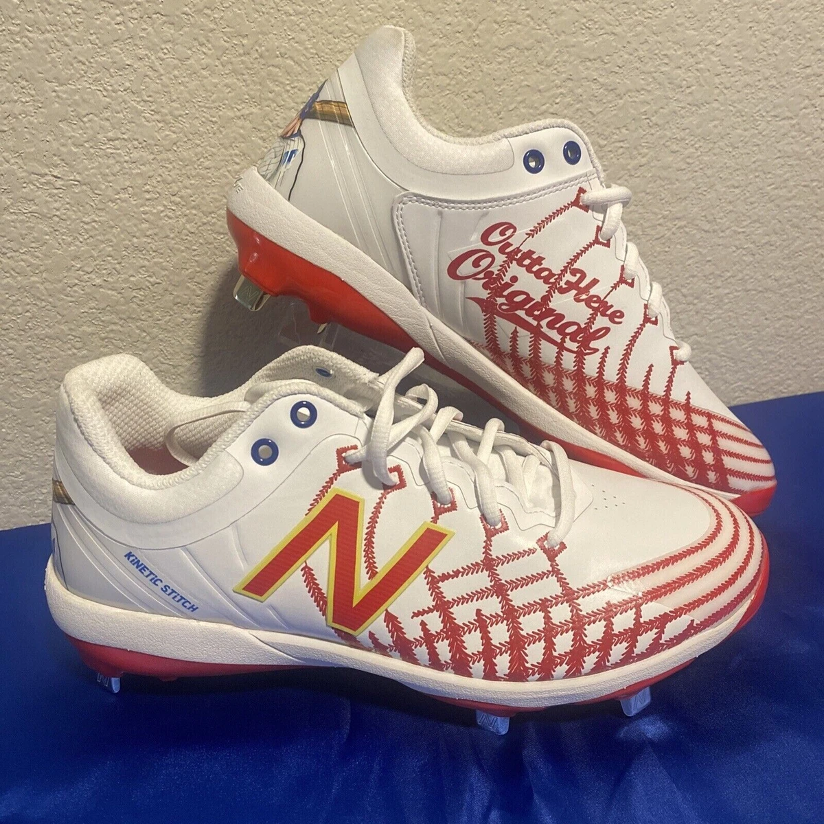 Big league sale chew new balance