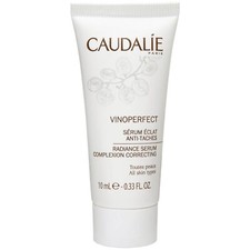 Caudalie Vinoperfect Radiance Serum- Deluxe Mini- Retail 26