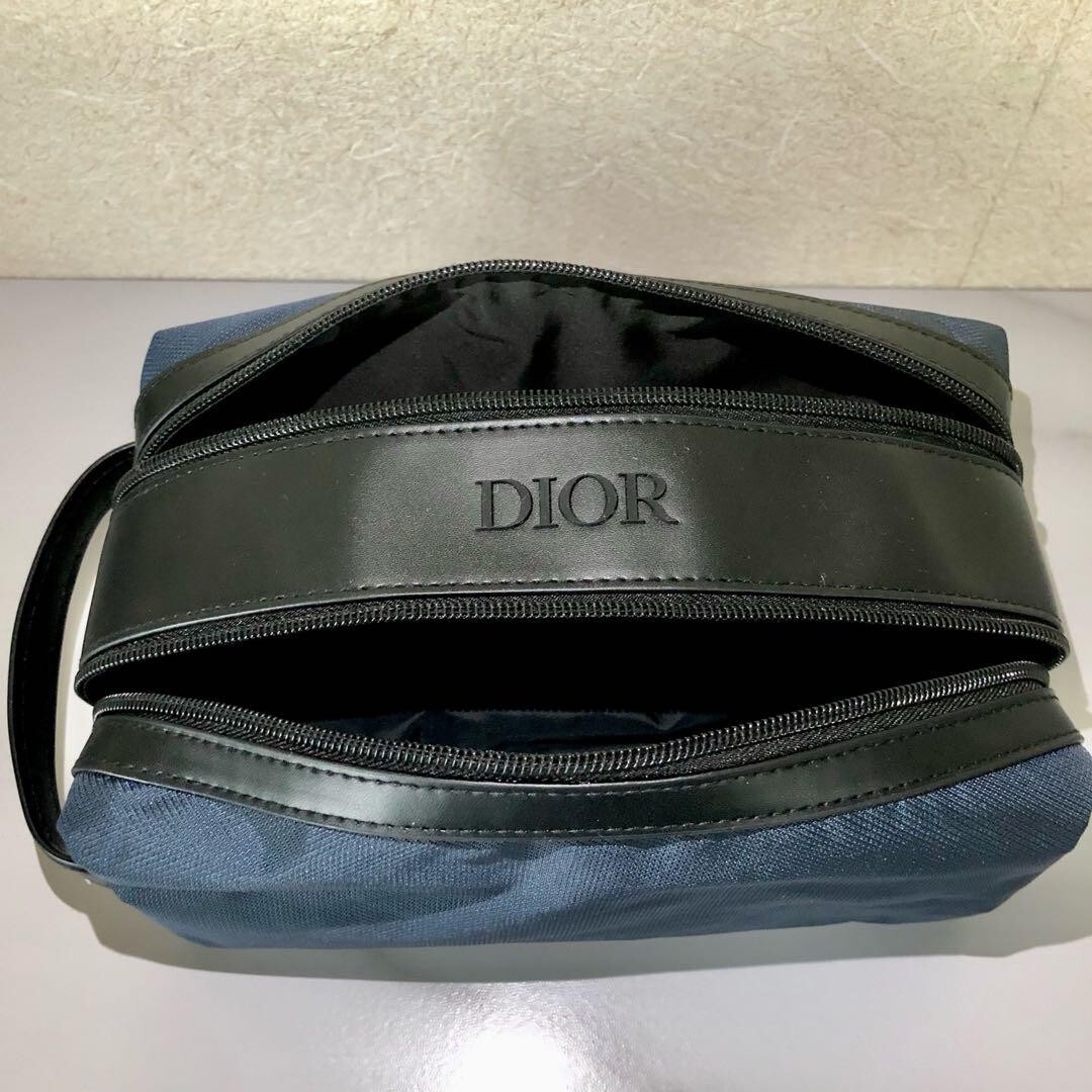 小物 DIOR HOMME Dior Homme Novelty Bee Black Clutch Pouch Rare | eBay