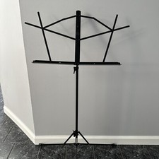 Black Titan Music Stand