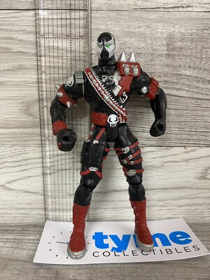 1995 Commando Spawn McFarlane Toys Military 6