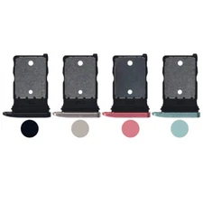 For Google Pixel 9 Sim Card Tray Holder Slot Replacement