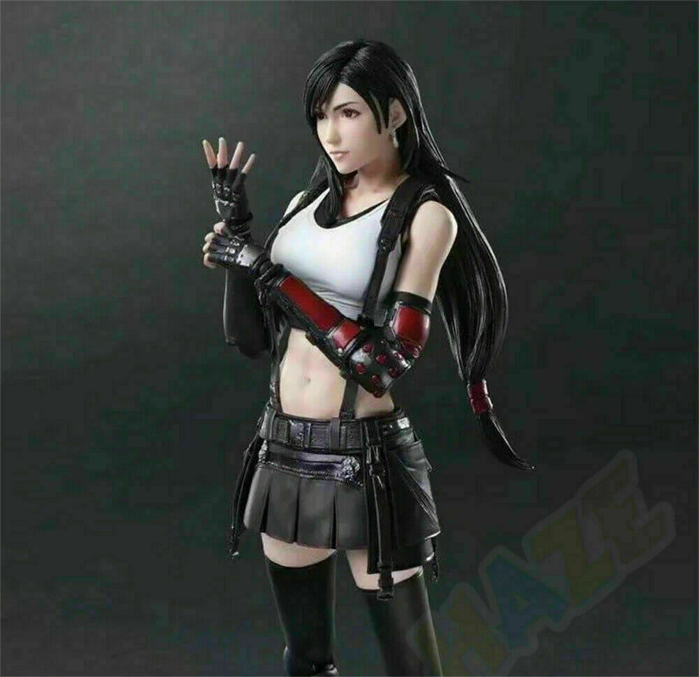 翔*）様 FINAL FANTASY VII PLAY ARTS Tifa SQUARE ENIX FINAL FANTASY VII Remake PLAY ARTS KAI Tifa