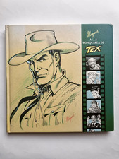 Magnus alla Conquista di Tex Lo Scarabeo 2015