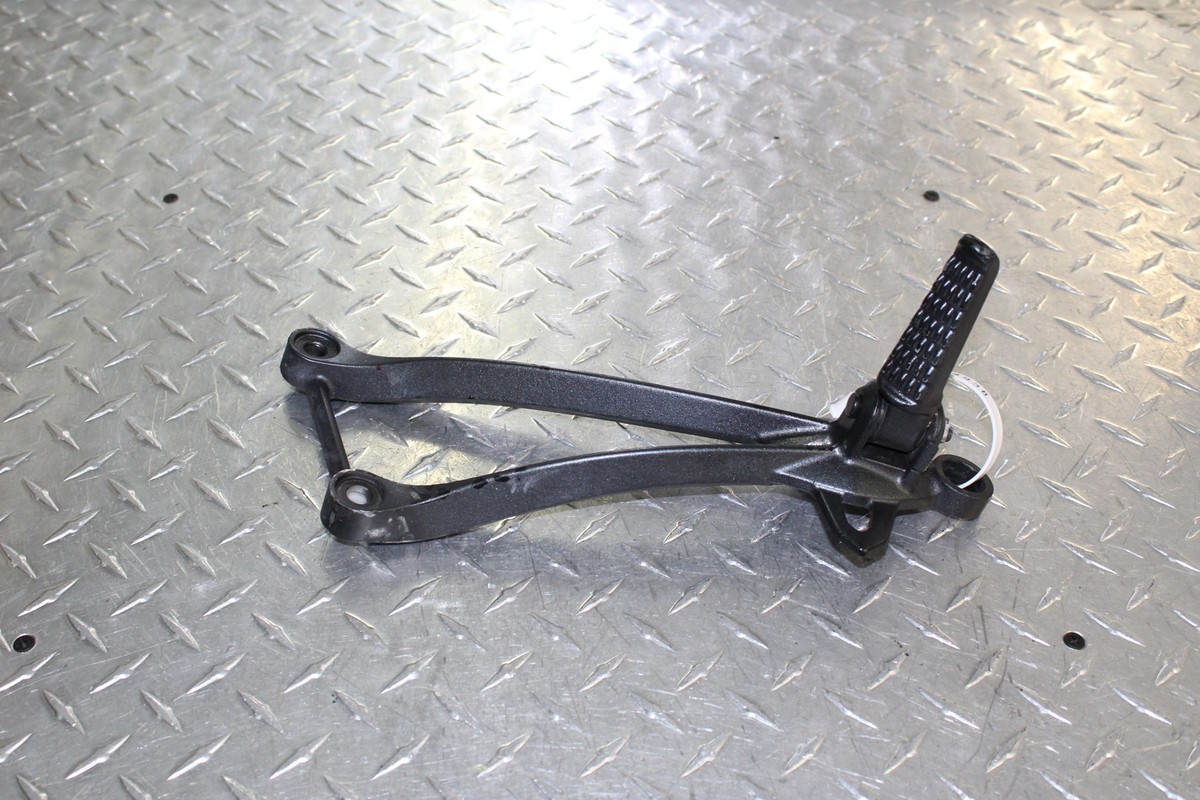 shiiページ 2014 KAWASAKI NINJA ZX6R ZX636E RIGHT REAR BACK PASSENGER