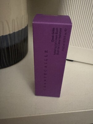 Chantecaille Cheek Gelee Feuchtigkeitsspendendes Gel-Creme Rouge. Shade -Vibrant 21,62ml Neu in OVP