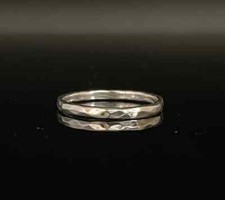 Band Ring 925 Sterling Silver Band Statement Ring Handmade Ring All Size