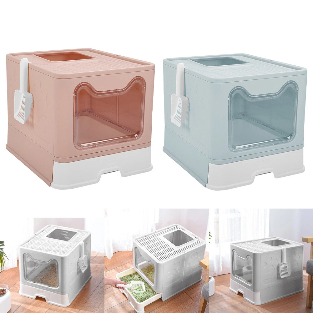 Litter box with top cheap