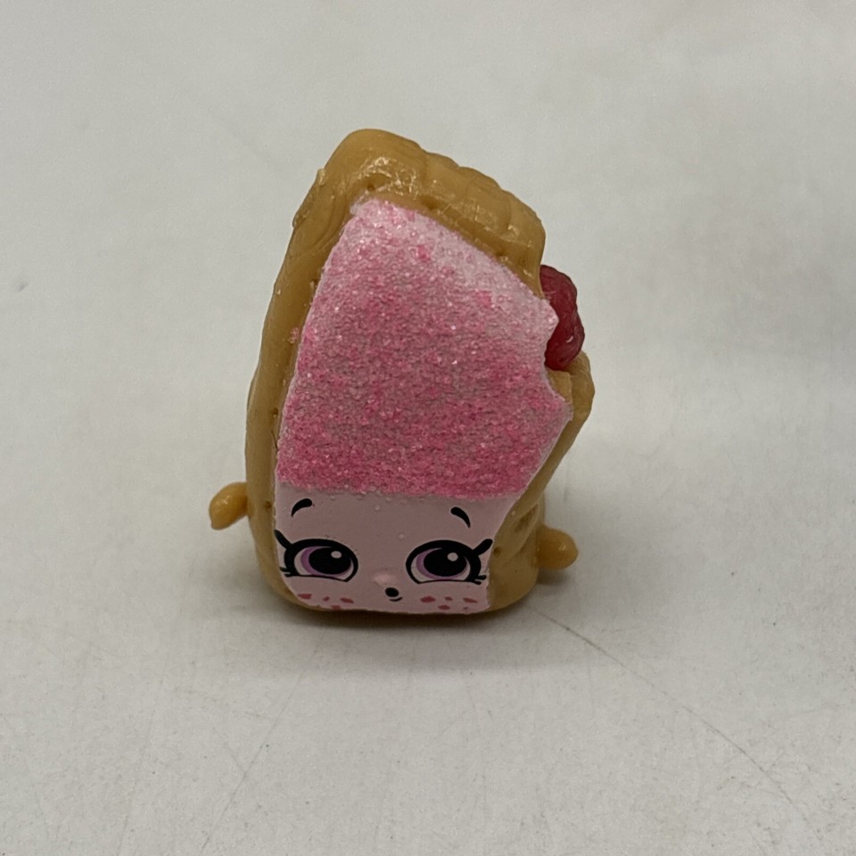 Shopkins Mini Brands Real Littles W/Figures Food Brands Grocery Toys