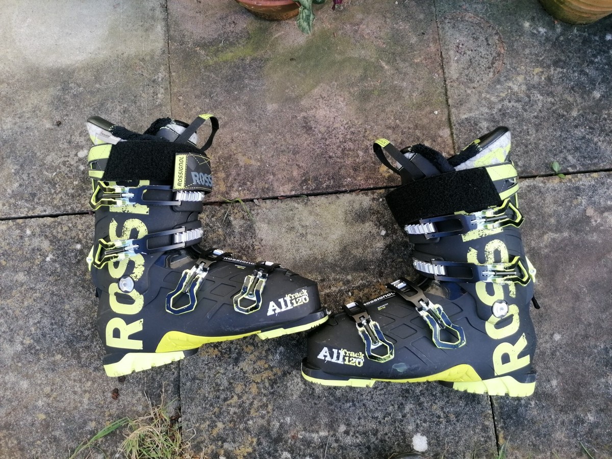 Mondopoint Boot Size Conversion Rossignol All Track Pro 120 Ski
