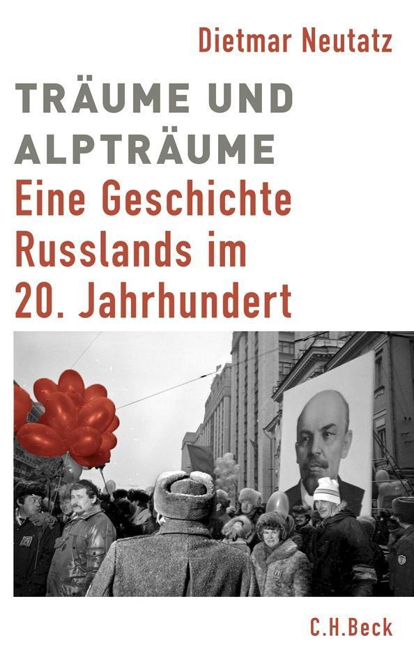 Thumbnail - Träume Und Alpträume Dietmar Neutatz