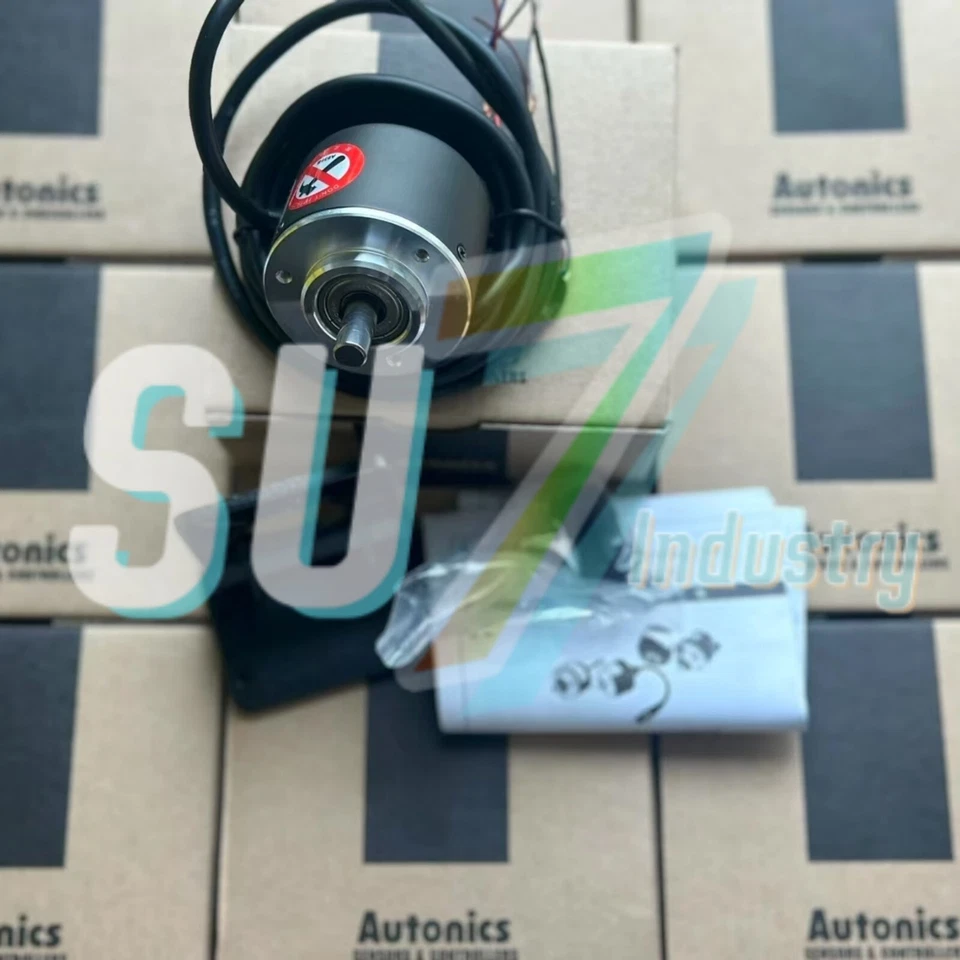 Autonics E50S8-3600-3-T-24 Encoder# 1pcs New In Box - Image 3 of 4