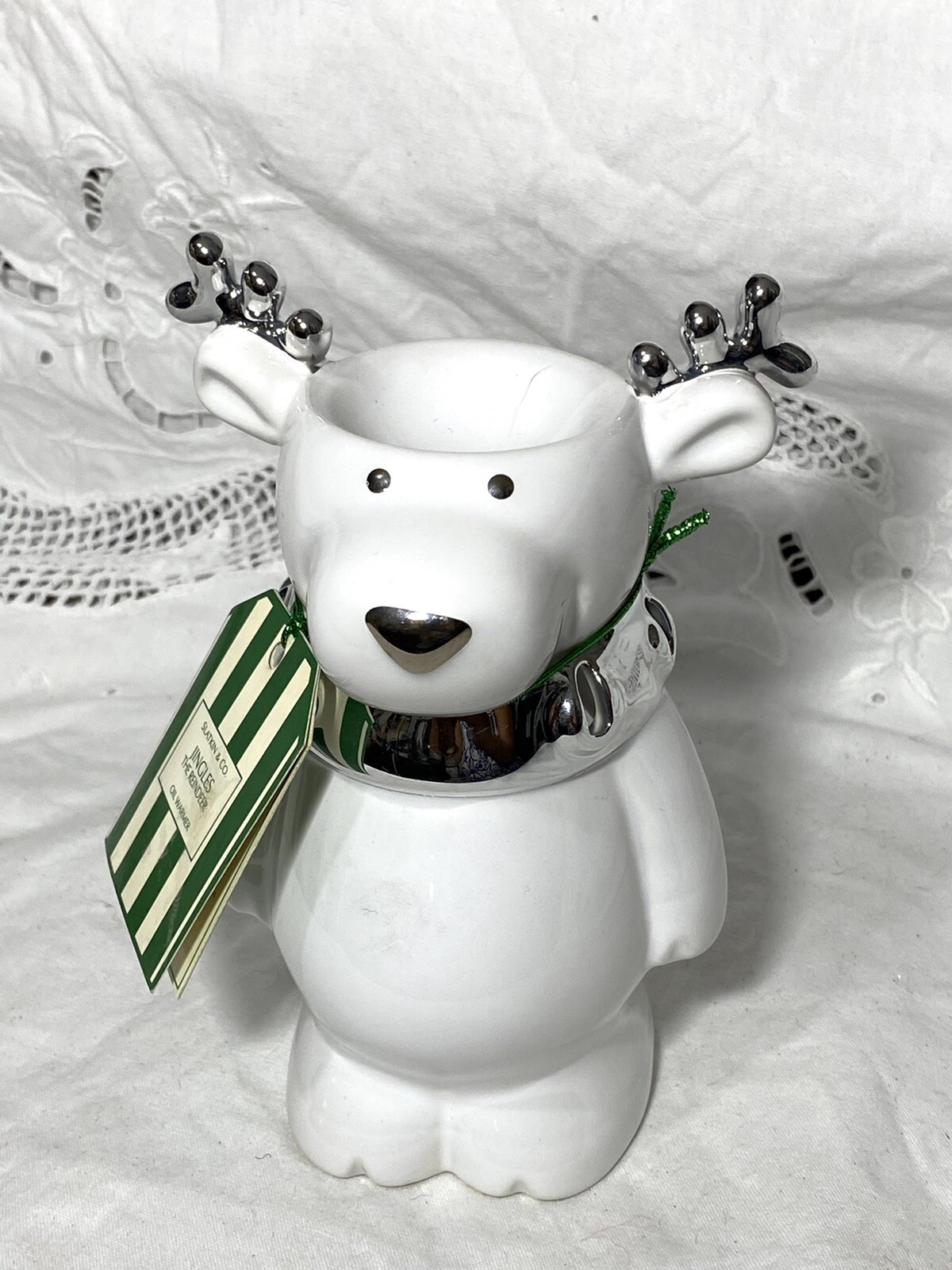 Harry Slatkin & Co 2009 Jingles The Reindeer Oil Burner-image