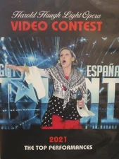 Harold Haugh Light Opera Video Contest: 2021 The Top Performances DVD