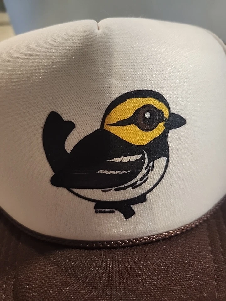 Lindo Pájaro Hombres Béisbol Camionero Gorras Informales Sombreros para el Sol Unisex Papá Sombrero Malla Espalda Foto 2 de 4