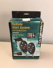 CODE ALARM CA-535 Remote Start System w/ CA-425 Master Module - Description