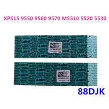 For Dell XPS15 9550 9560 9570 2280 SSD solid-state memory cooling paste pad