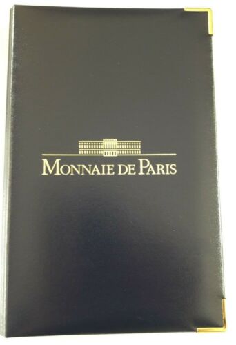 Monnaies de Paris  1983 <<==>> 2001 France Rare Set  - Afbeelding 1 van 8
