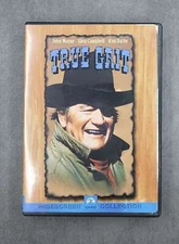 True Grit DVDs
