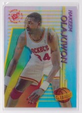 Hakeem Olajuwon 90's Inserts, Base and Premium Brands - You Pick