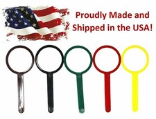 Cap Strap For Scepter Mfc Military Fuel Can Can Gas Diesel Kerosene 1 Pack