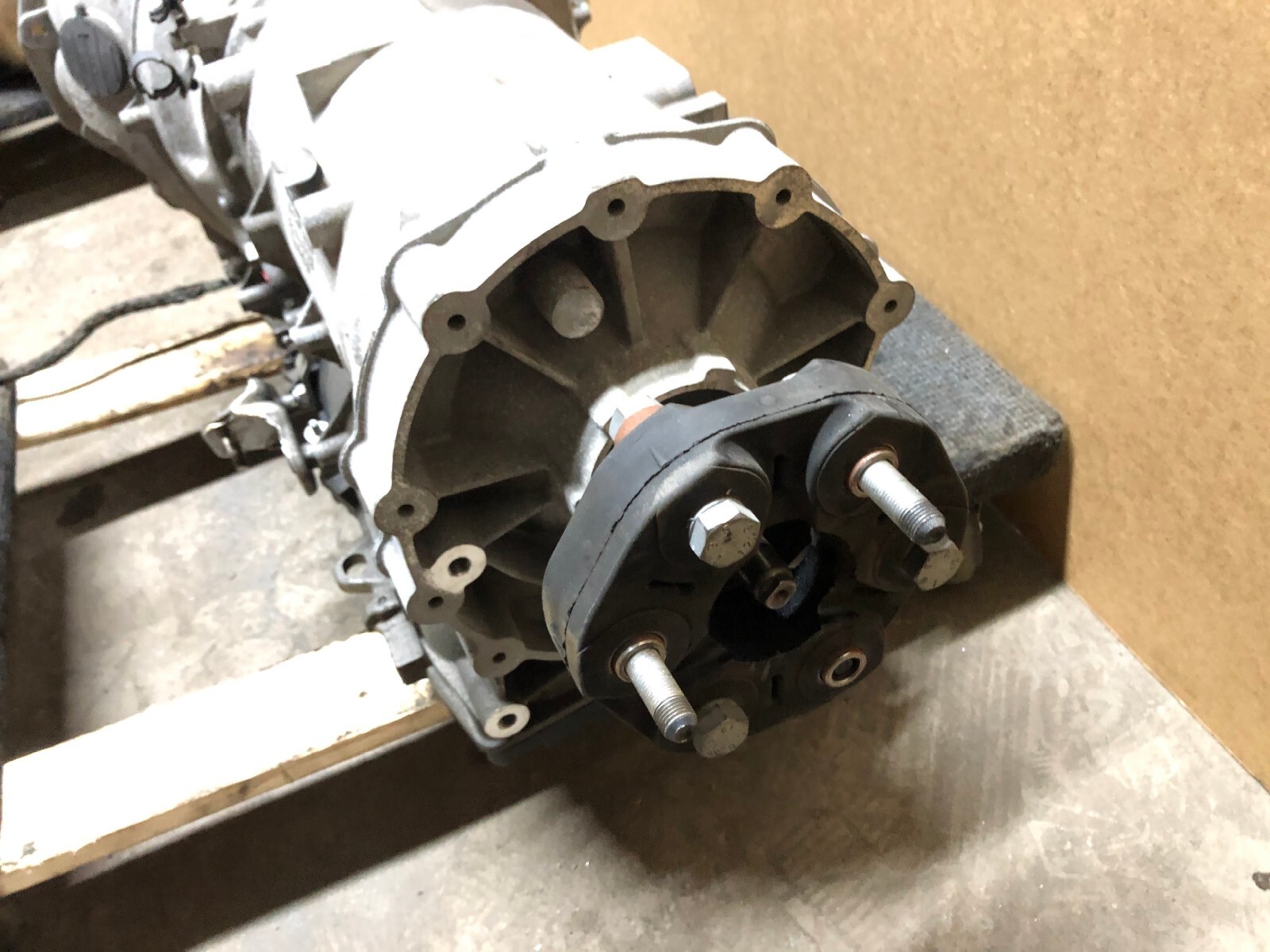 2014-2017 MASERATI GHIBLI 8-SPEED ZF AUTOMATIC TRANSMISSION OEM 72K.