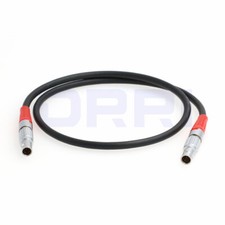 0B 4pin to 4pin Straight ARRI LBUS Cable for cforce Lens Motors