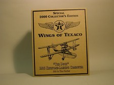 2000 WINGS OF TEXACO 1936 KEYSTONE-LOENING COMMUTER "THE DUCK" 8th IN SERIES