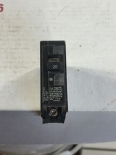 B120 SIEMENS BL 1 pole 20 amp 120 volt Bolt On Circuit Breaker