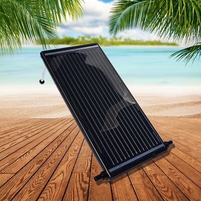 PoolSun Sonnenkollektor Pool Solarheizung Poolheizung Solar Heizung  Solarmodul