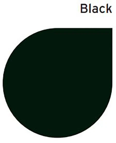 Round Deep Flow Guttering And Down Pipe, In Black, White, & Anthracite. - Image 3 of 4