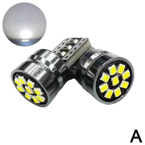 LED T10 W5W 194 Door Dome Light Interior Reading Glove Box Lamp Trunk L4S5 - Bild 9 von 15