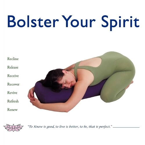 Thumbnail - Kathy Triplett Mana Iluna Bolster Your Spirit (taschenbuch)
