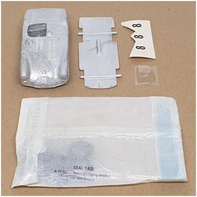 John Day Kit Mounted SB 1/43 - Talbot Lago T26GS No. 5 Le Mans