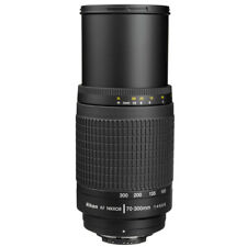 Nikon Zoom-NIKKOR 70-300mm Camera Lenses for Nikon for sale Nikon Zoom-NIKKOR 70-300mm Camera Lenses for Nikon for sale