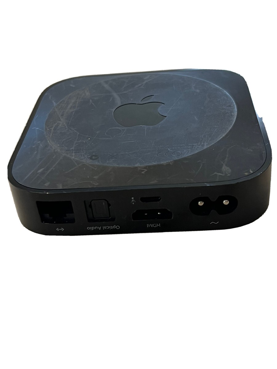 Apple TV MC572J/A Apple TV】APPLE MC572J/A Apple TV 2nd Gen Model