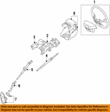 45100-53440-C0 Toyota Wheel assy, steering 4510053440C0, New Genuine OEM Part