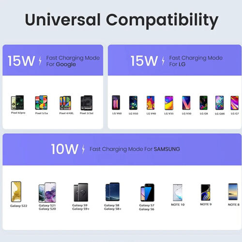 Baseus 15W Magnetic Wireless Charger For iPhone 15 Qi Wireless Charger Cable - Picture 10 of 18