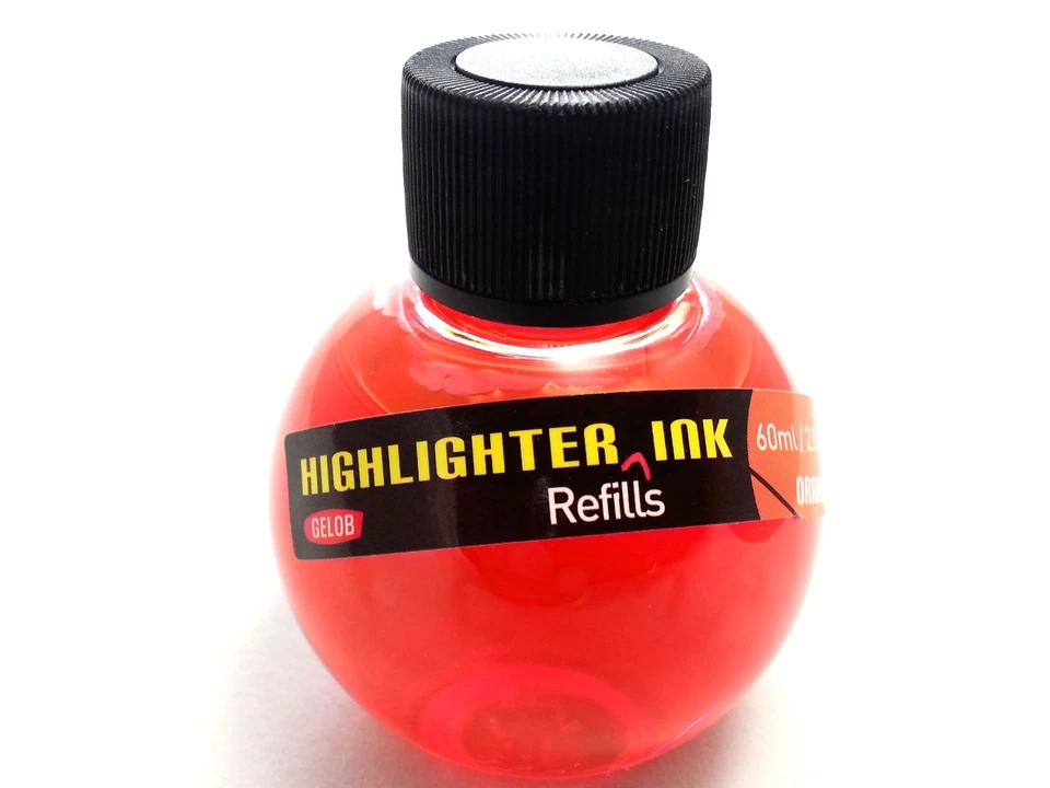 Refil de tinta, iluminador, caneta-tinteiro, artes e ofícios, pintura, tinta a granel, GELOB   - Imagem 4 de 4