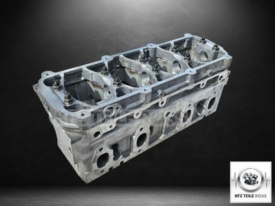 Generalüberholt Zylinderkopf Audi A4 1.6MPI 2000-2008 ALZ 75KW 102PS