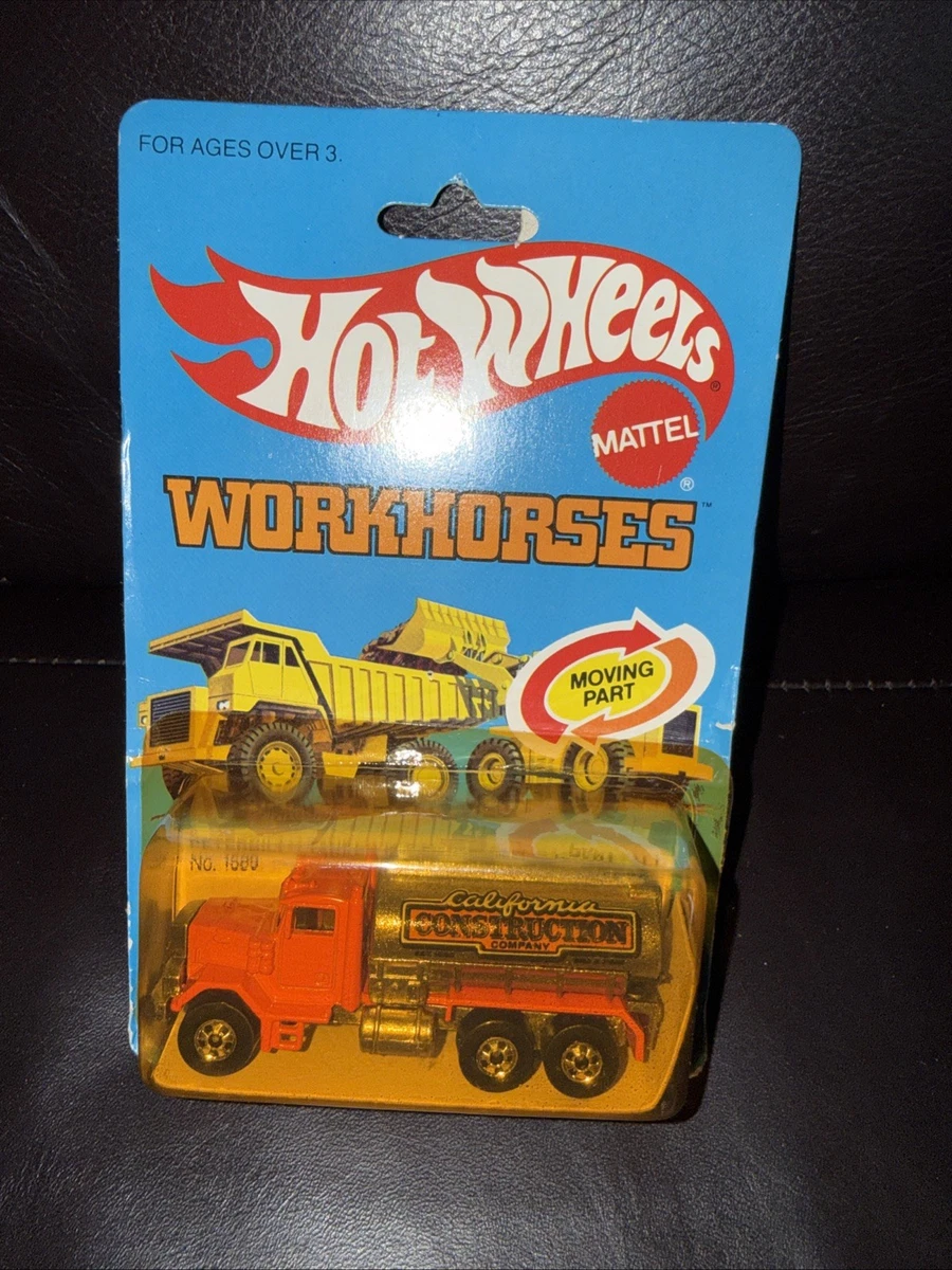 Preços baixos em Brinquedo e de metal fundido Hot Wheels Caminhão