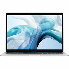 Apple 13.3" MacBook Air Retina Display 2018 Silver MREA2E/A Spanish Keybaord