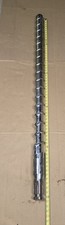 Nissie SBM Plasticizing Feed Screw