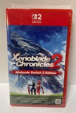 Xenoblade Chronicles 2 Switch 2 Brand New Game ( 2026 Action RPG )